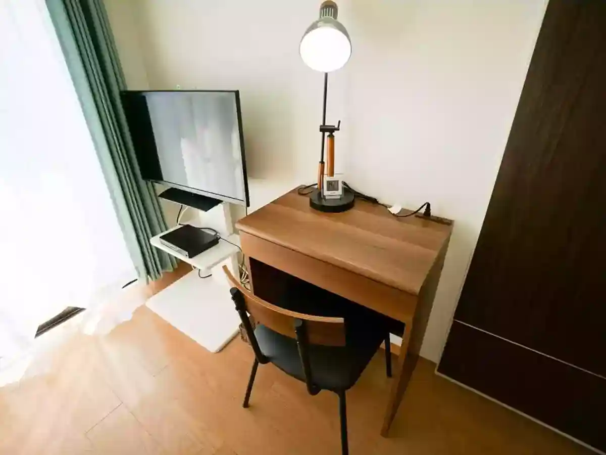 エリアワン長岡中央の共有部写真