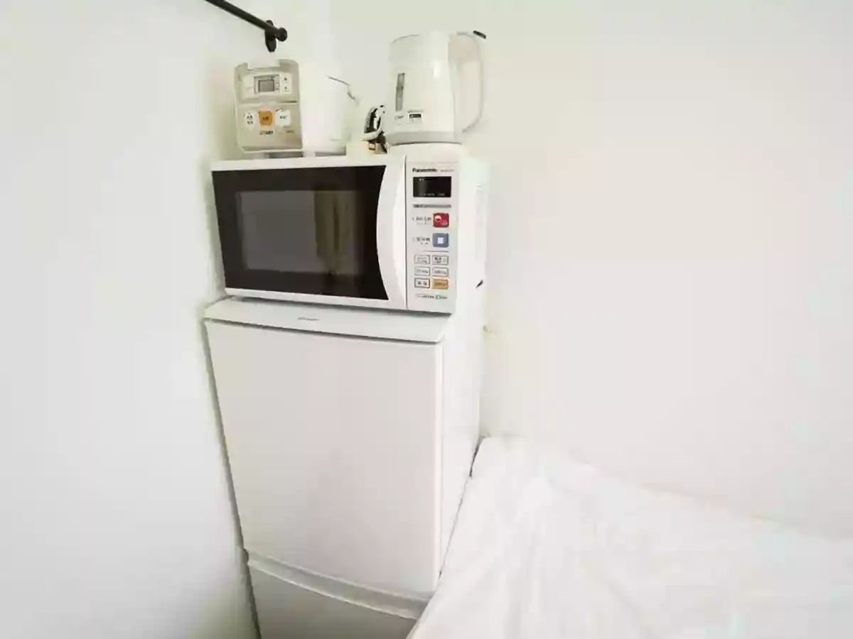 エリアワン長岡中央の共有部写真