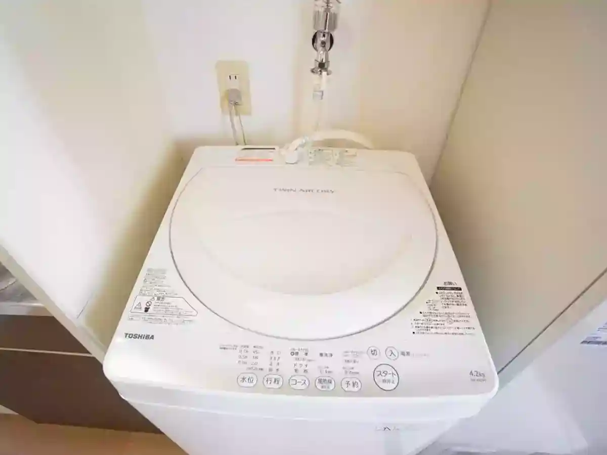 エリアワン長岡中央の共有部写真