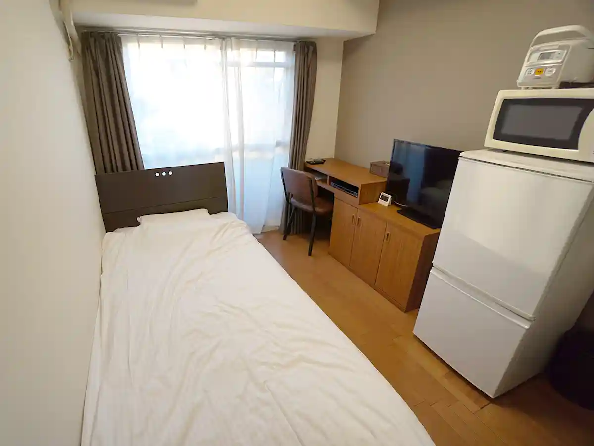 エリアワン和歌山三木町の共有部写真