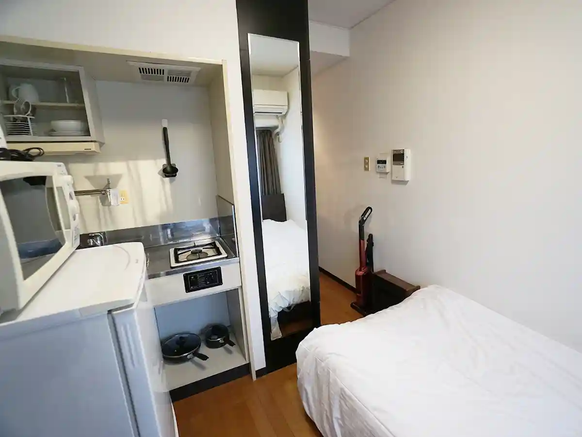 エリアワン和歌山三木町の共有部写真