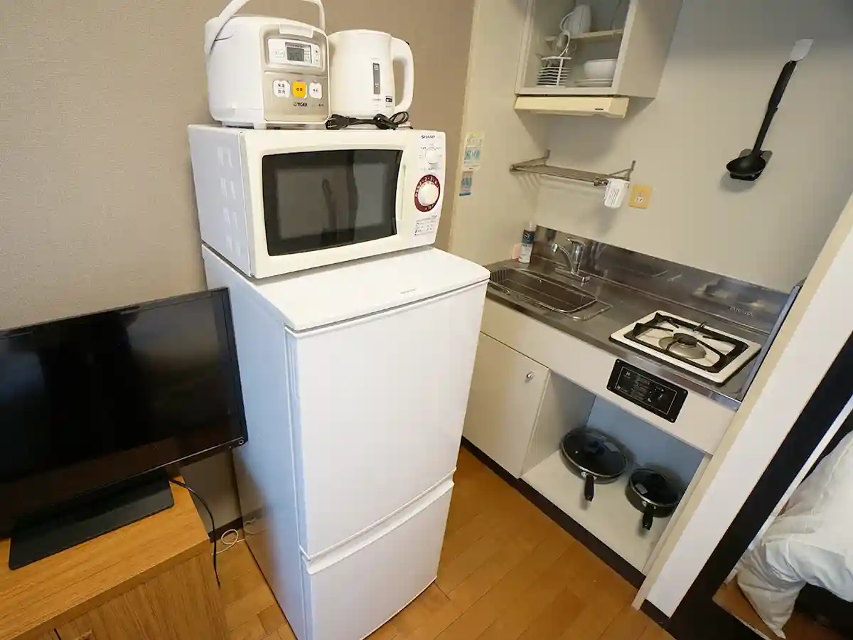 エリアワン和歌山三木町の共有部写真