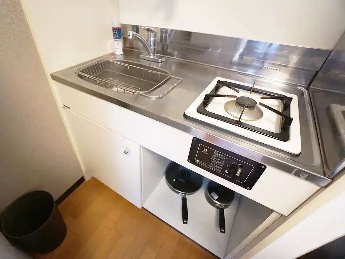 エリアワン和歌山三木町の共有部写真