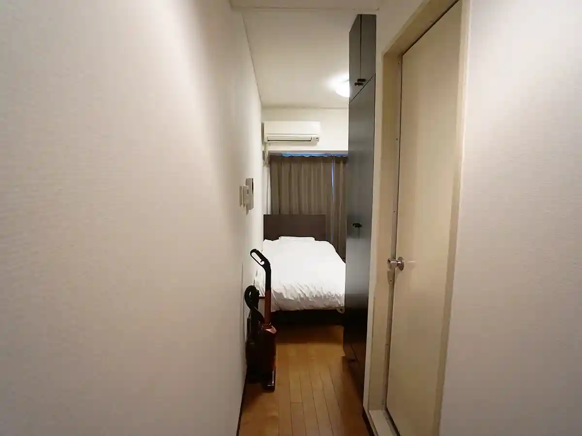 エリアワン和歌山三木町の共有部写真