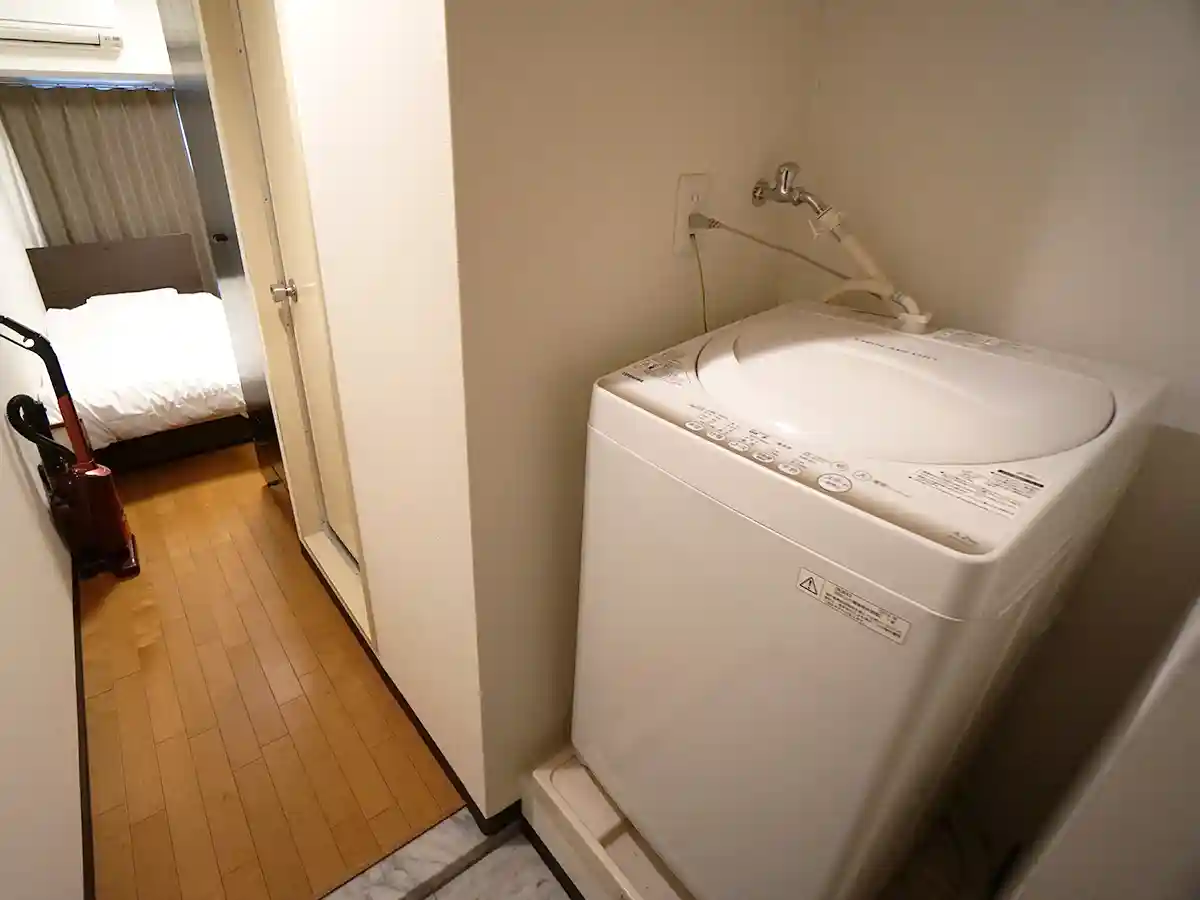 エリアワン和歌山三木町の共有部写真