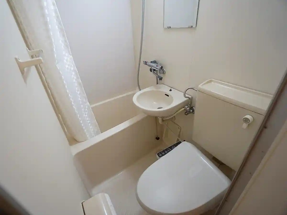 エリアワン和歌山三木町の共有部写真