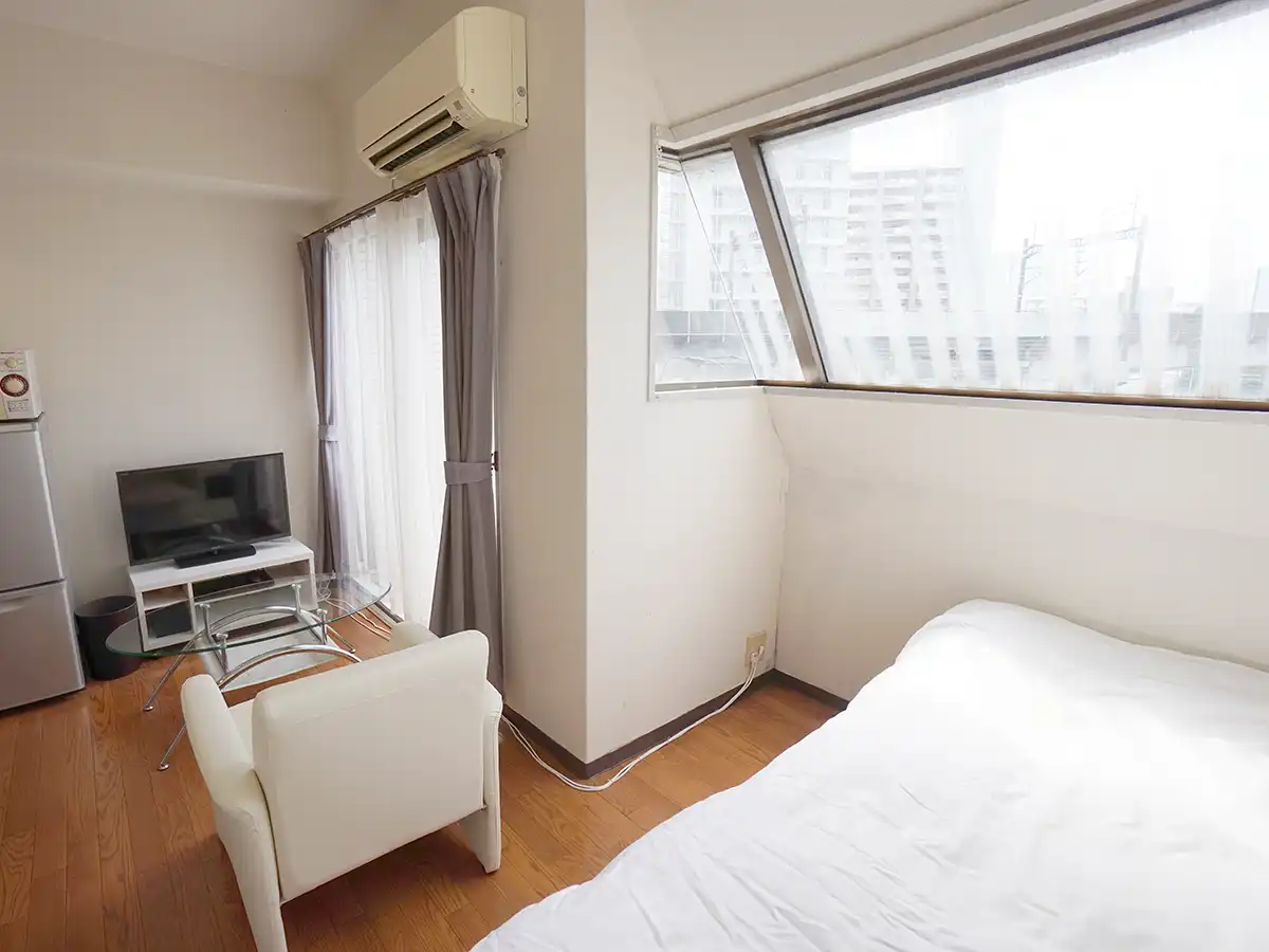 エリアワン広島駅前北の共有部写真