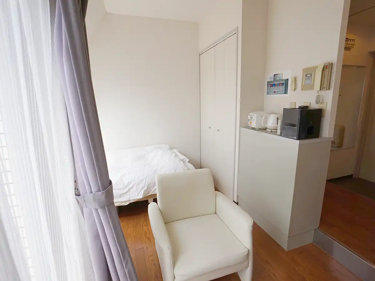 エリアワン広島駅前北の共有部写真