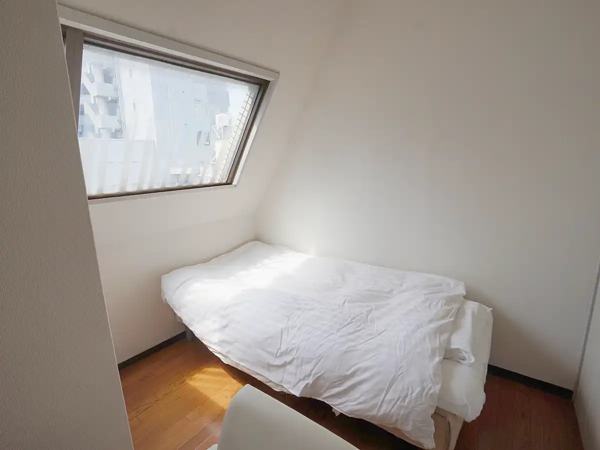 エリアワン広島駅前北の共有部写真