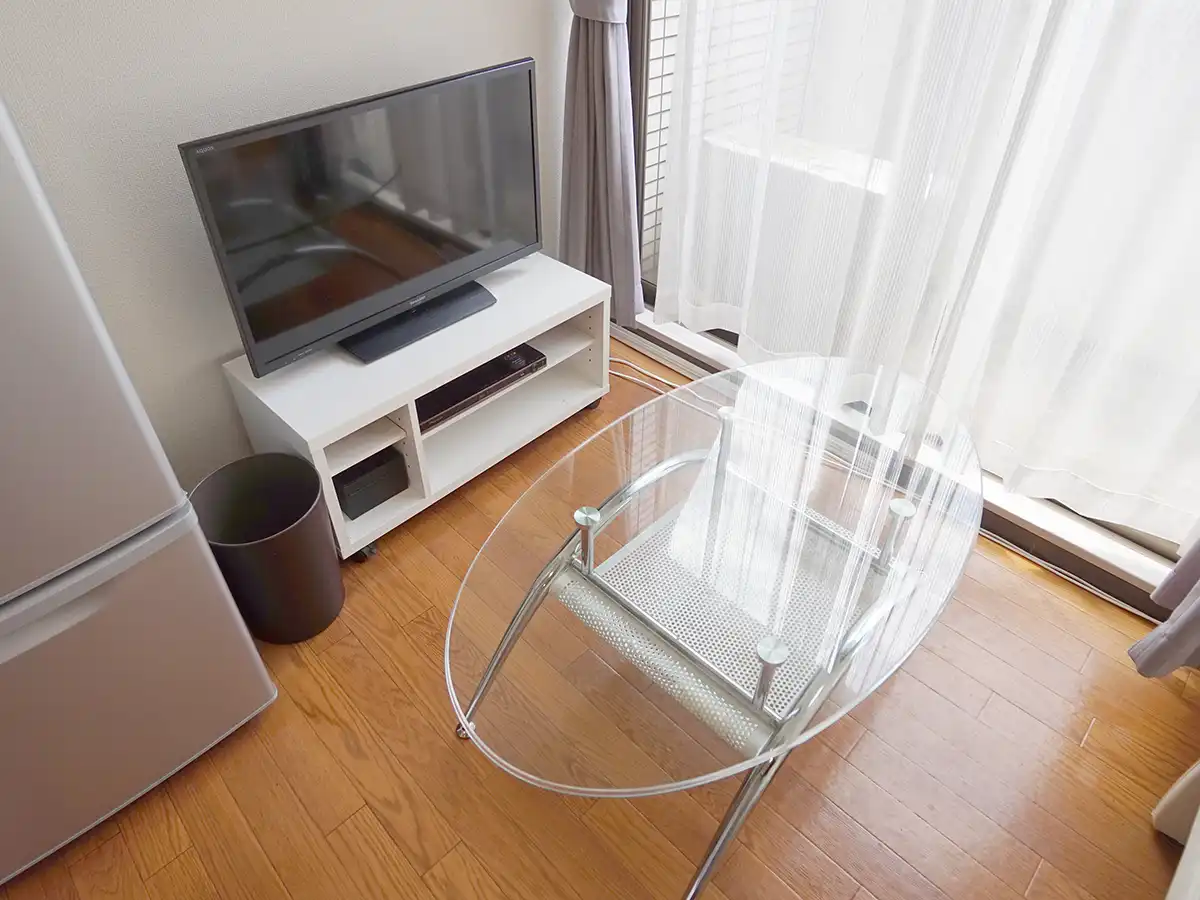 エリアワン広島駅前北の共有部写真