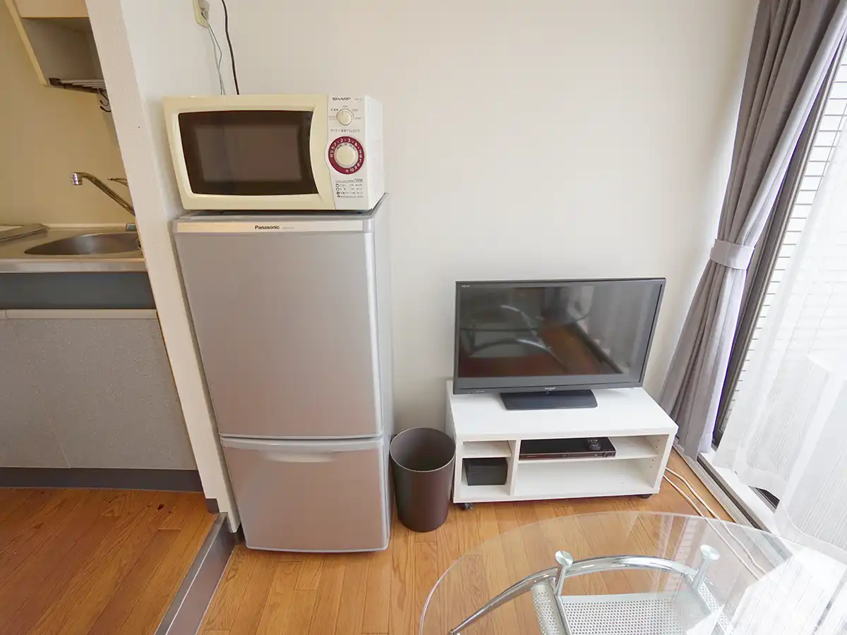 エリアワン広島駅前北の共有部写真