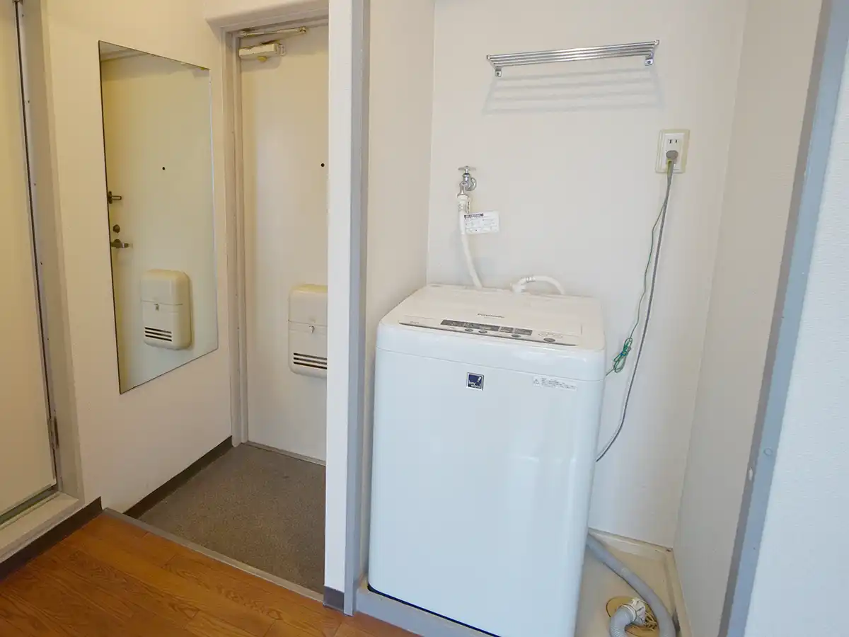 エリアワン広島駅前北の共有部写真