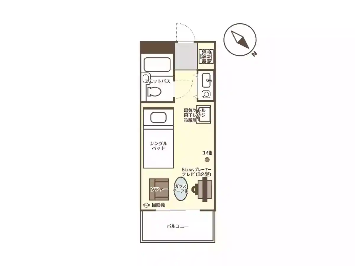 エリアワン姫路時計台の写真