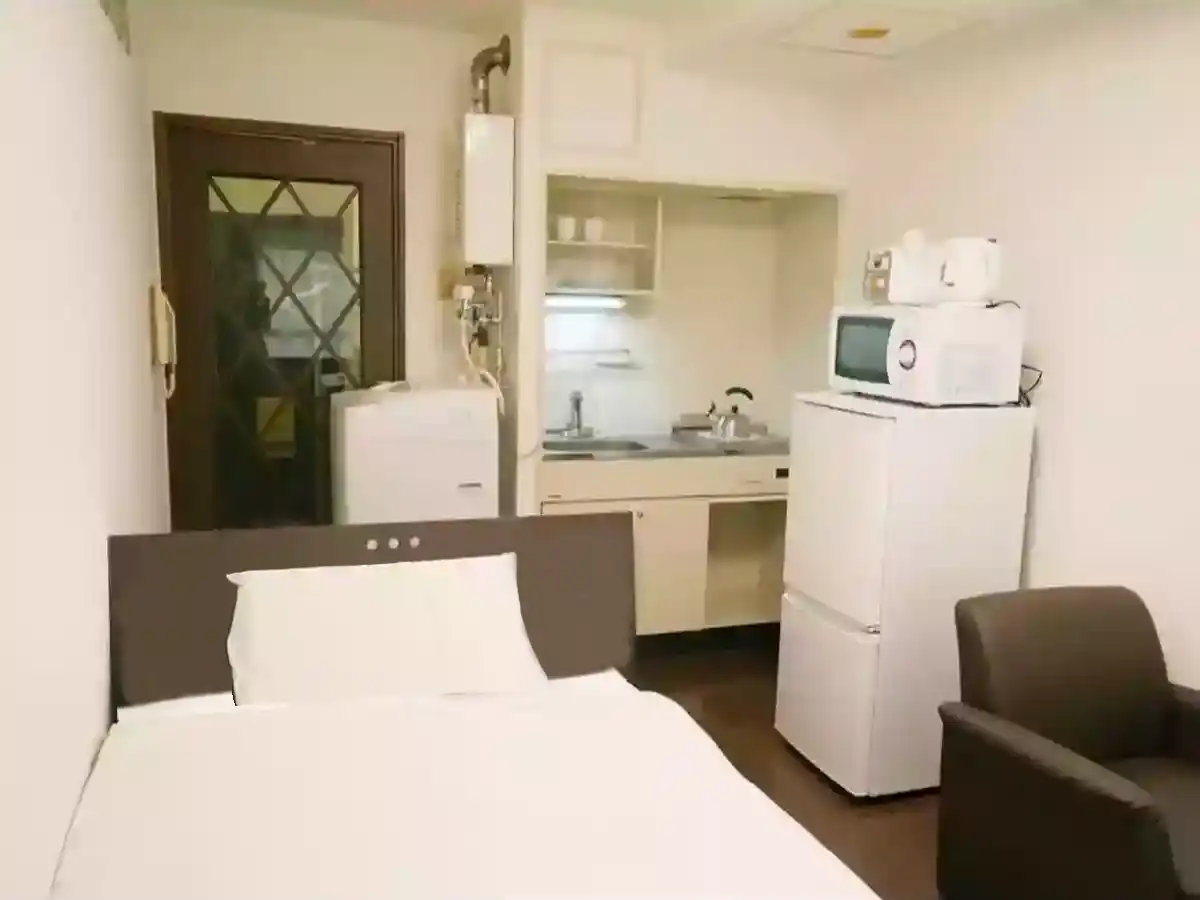 エリアワン北海道大学札幌駅前の写真