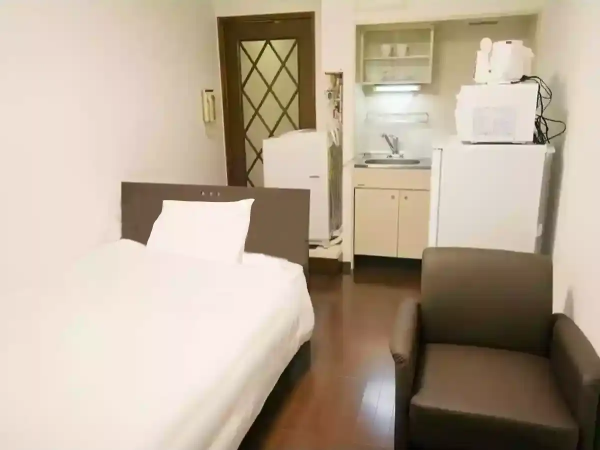 エリアワン北海道大学札幌駅前の写真