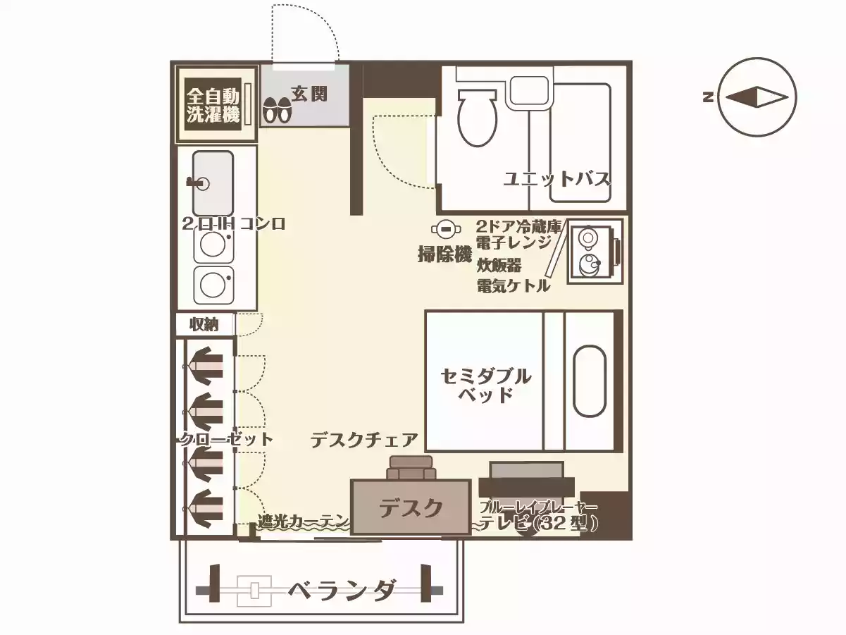 エリアワン福島駅東の写真