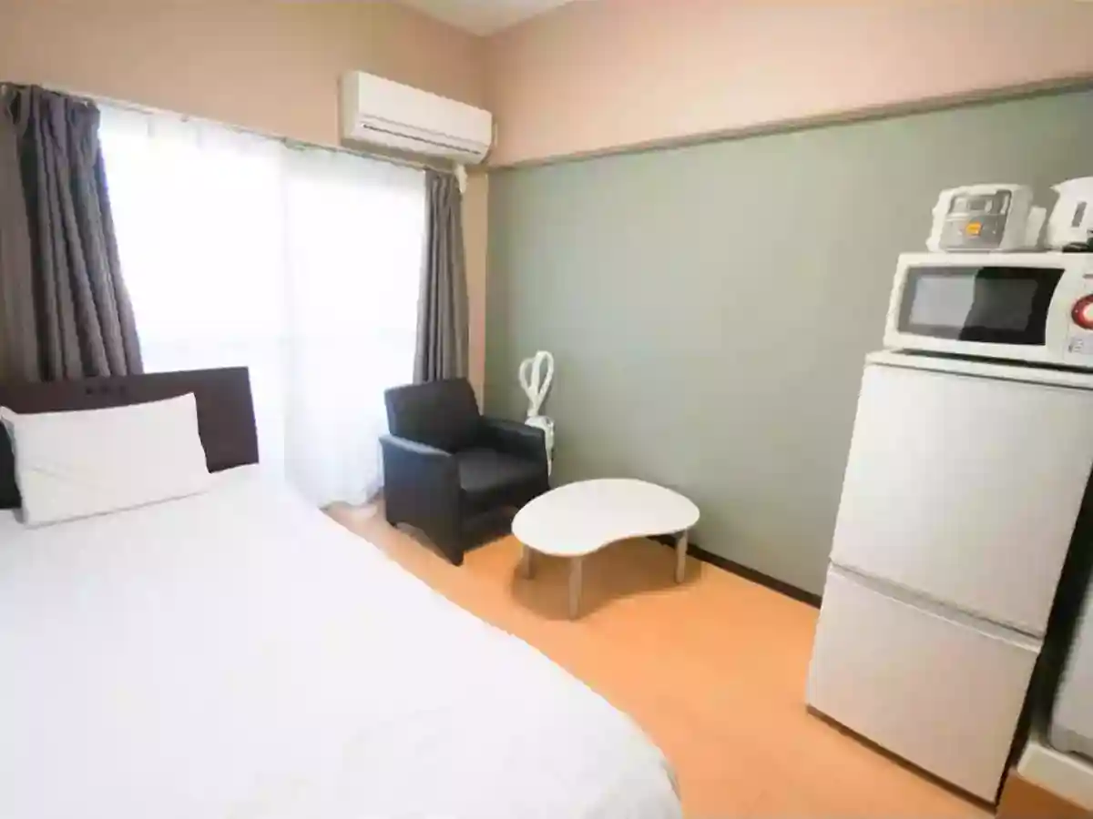 エリアワン博多祇園駅前の共有部写真