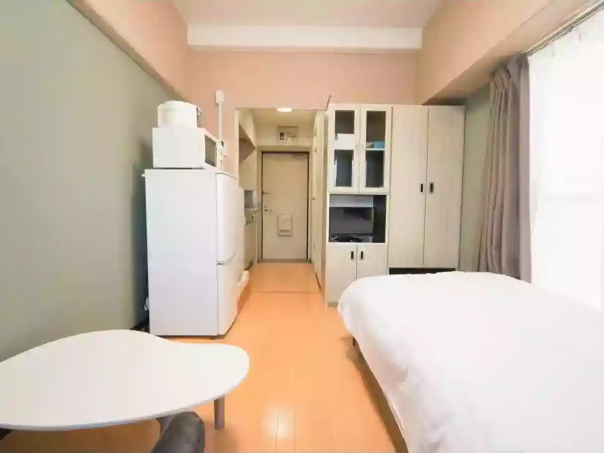 エリアワン博多祇園駅前の共有部写真