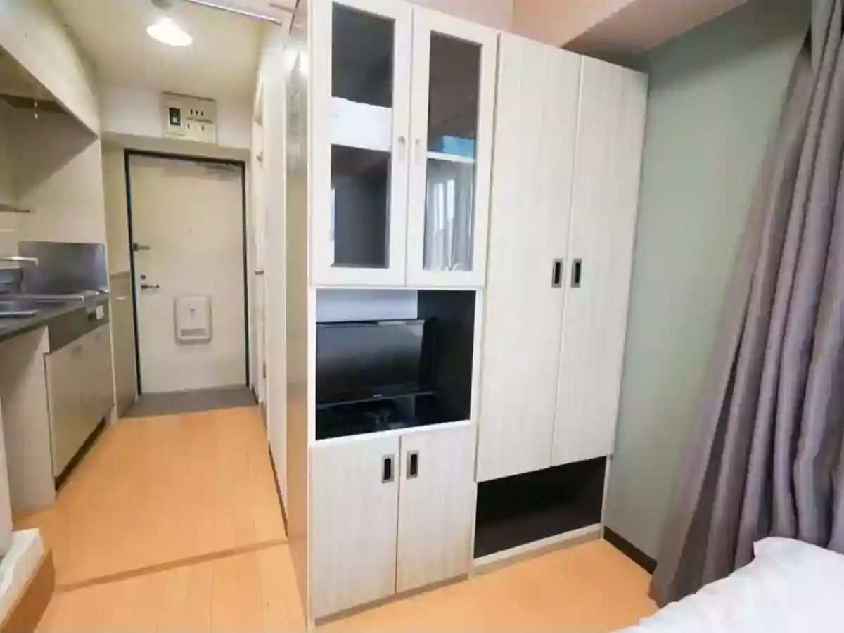 エリアワン博多祇園駅前の共有部写真