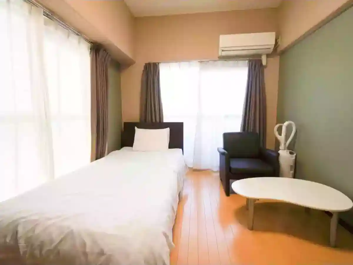 エリアワン博多祇園駅前の共有部写真