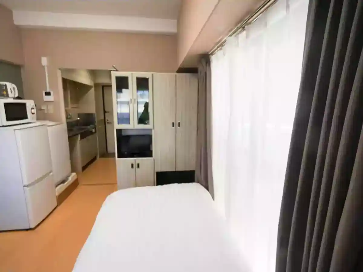 エリアワン博多祇園駅前の共有部写真