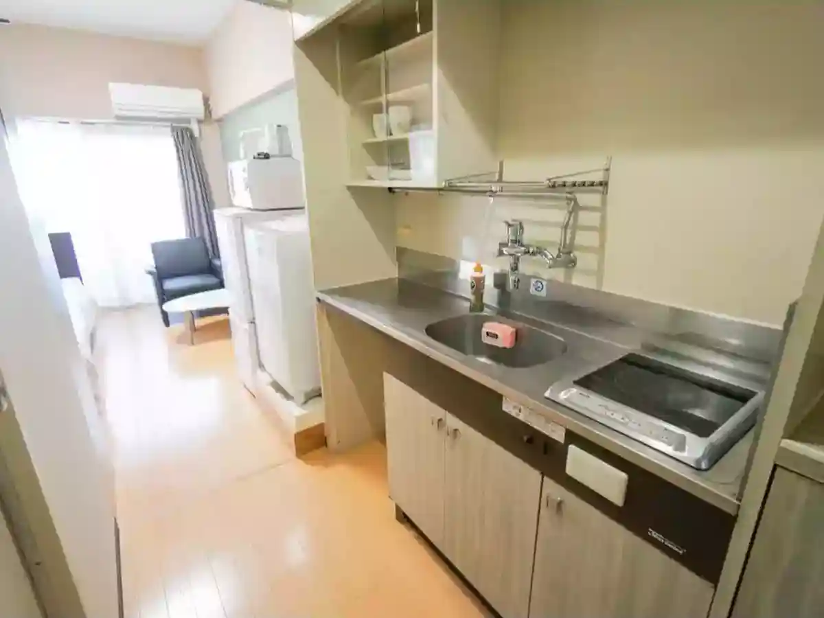 エリアワン博多祇園駅前の共有部写真