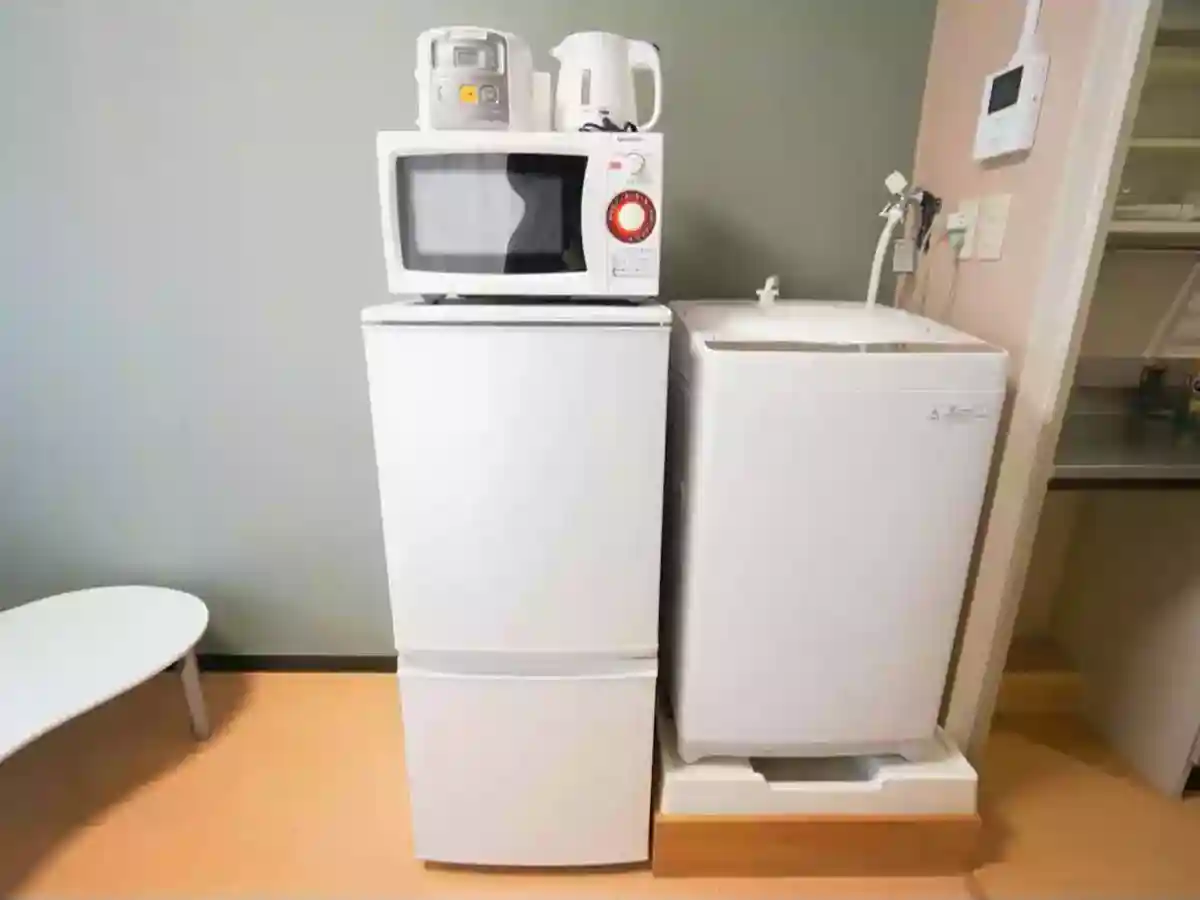 エリアワン博多祇園駅前の共有部写真