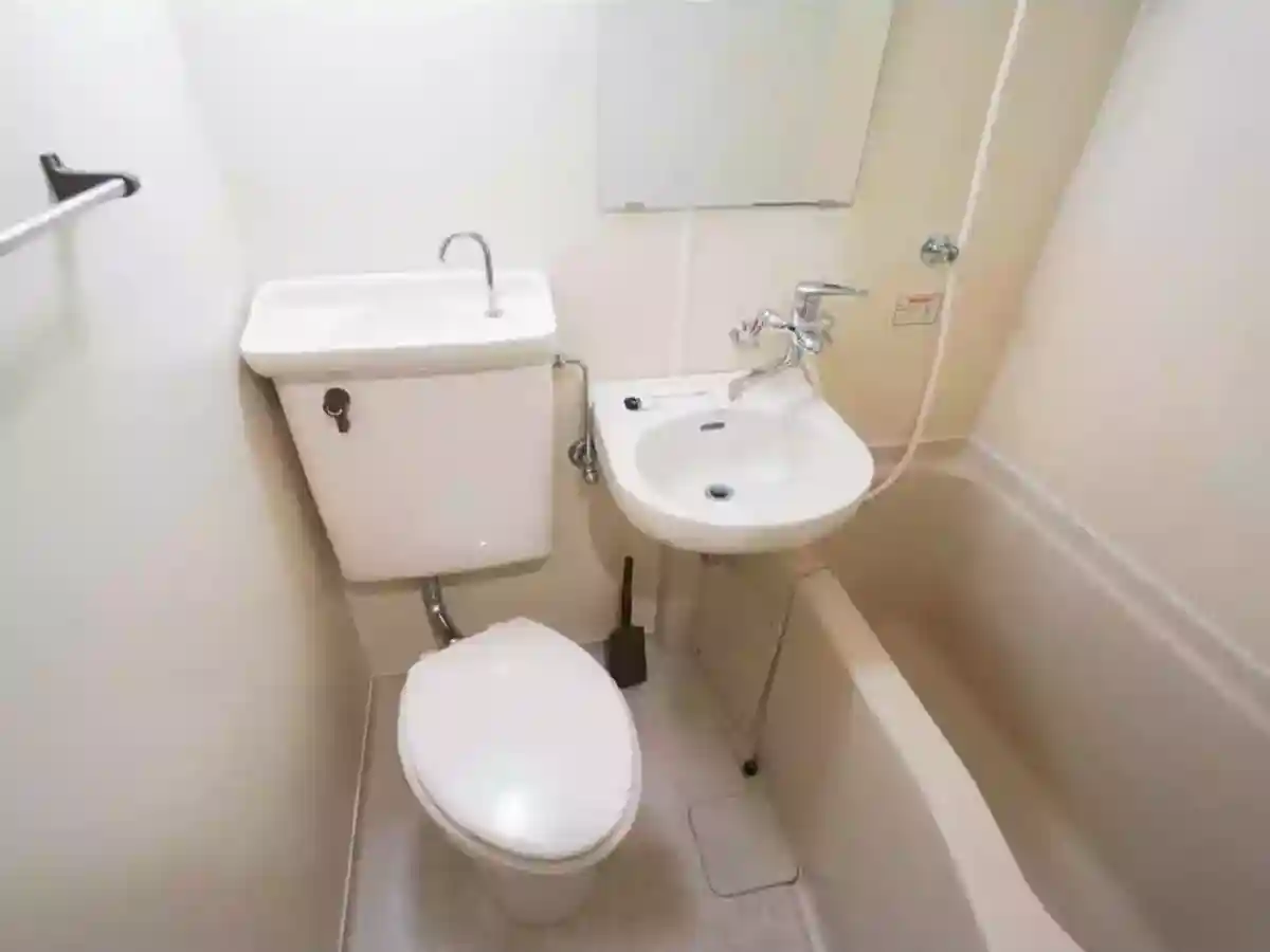 エリアワン博多祇園駅前の共有部写真