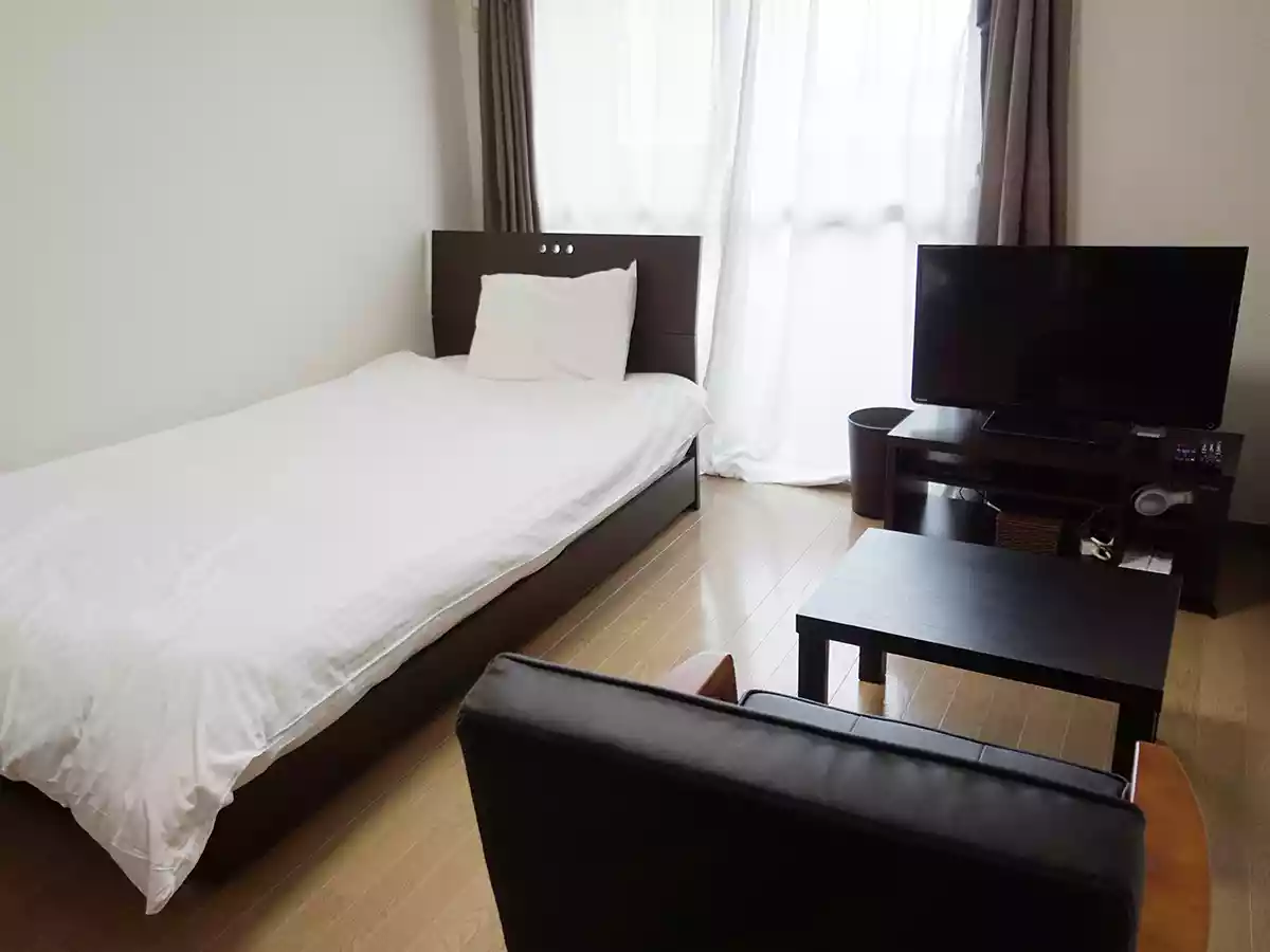 エリアワン佐賀松原の共有部写真