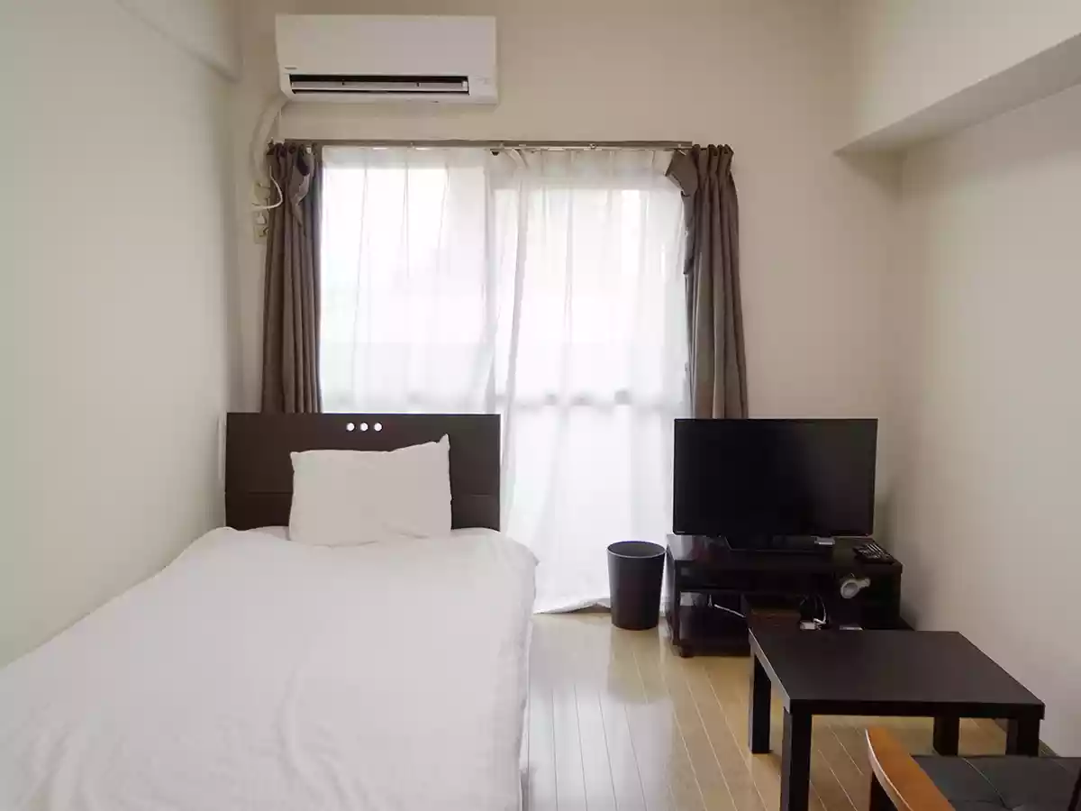 エリアワン佐賀松原の共有部写真