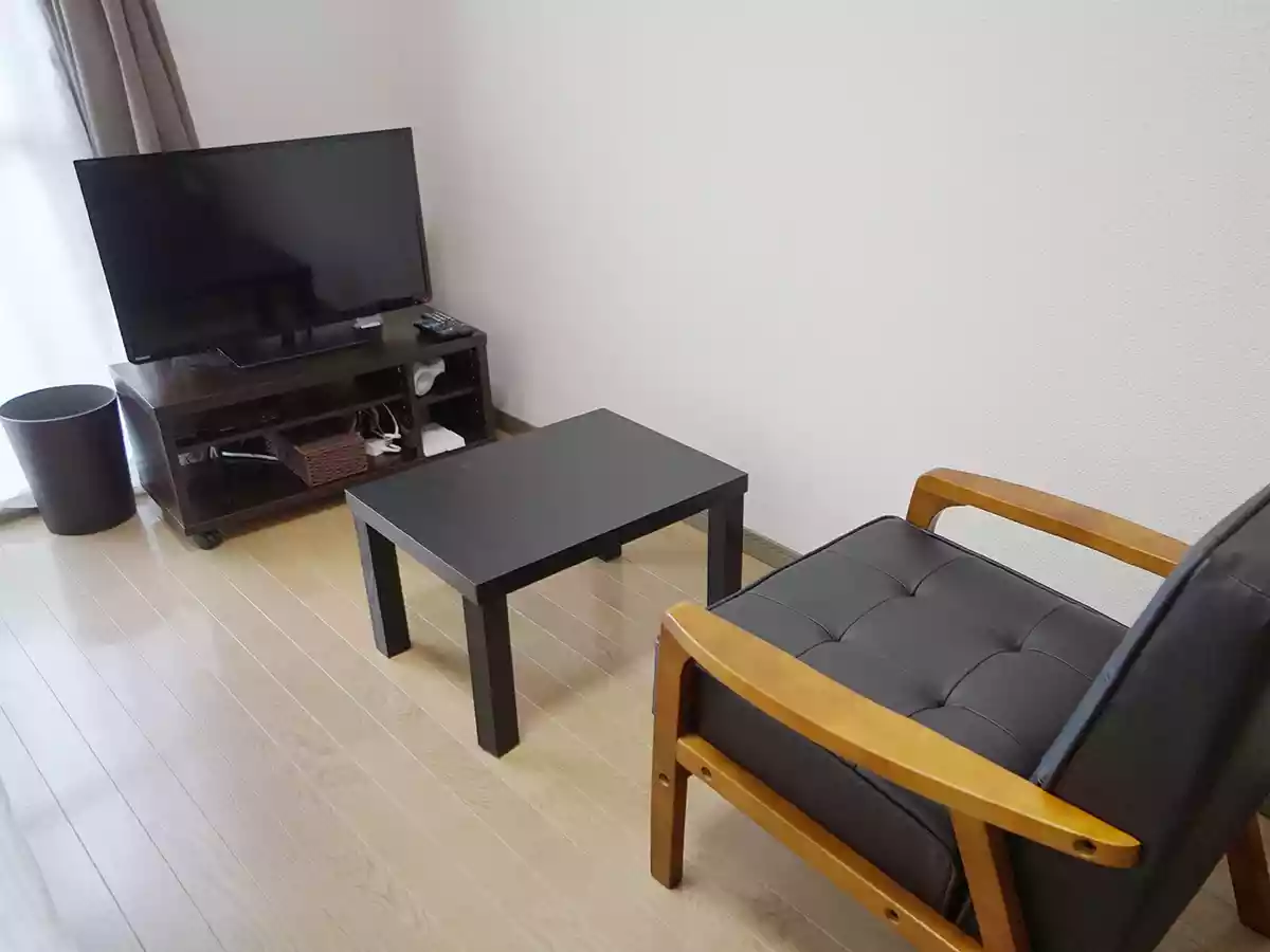 エリアワン佐賀松原の共有部写真