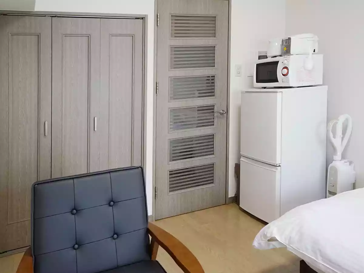 エリアワン佐賀松原の共有部写真