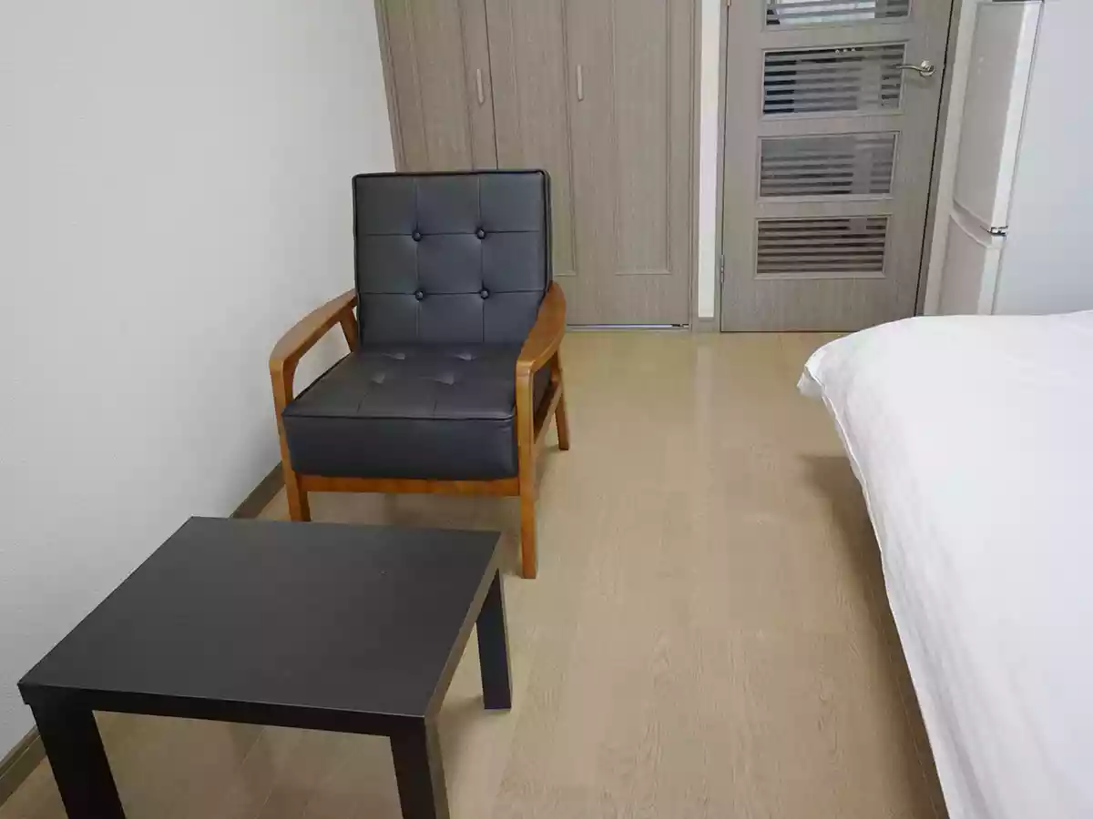 エリアワン佐賀松原の共有部写真