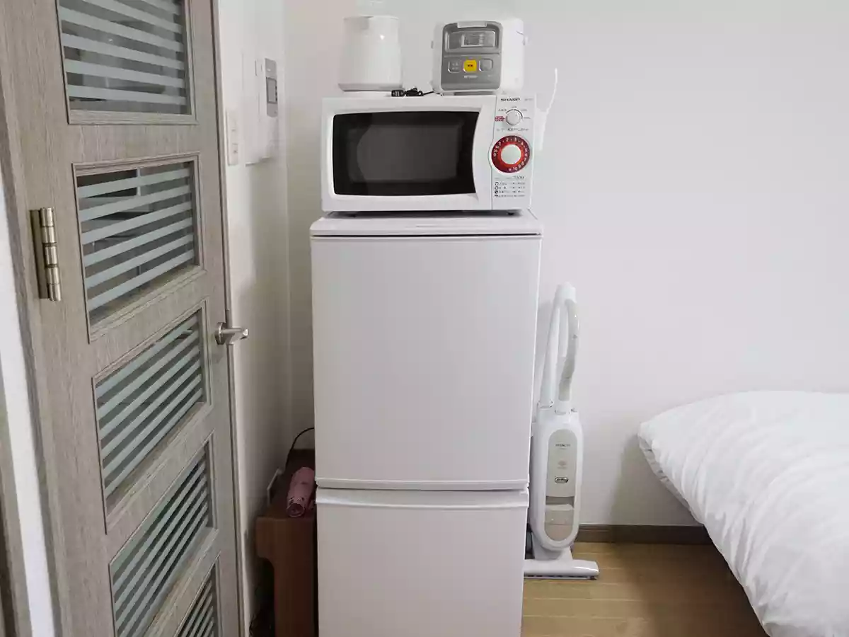 エリアワン佐賀松原の共有部写真