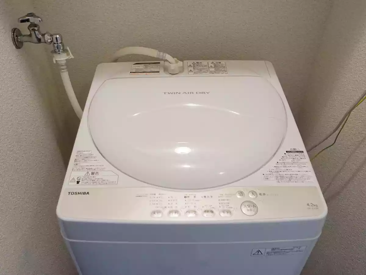 エリアワン佐賀松原の共有部写真