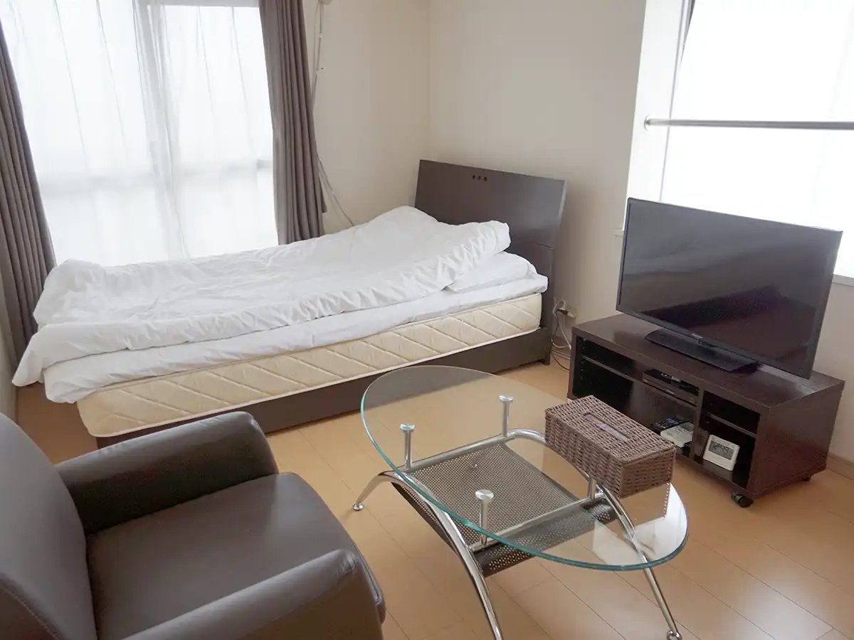 エリアワン山梨甲府駅前の共有部写真