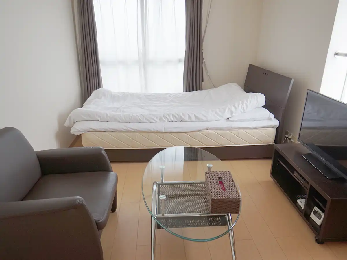 エリアワン山梨甲府駅前の共有部写真