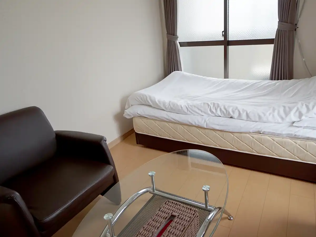 エリアワン山梨甲府駅前の共有部写真