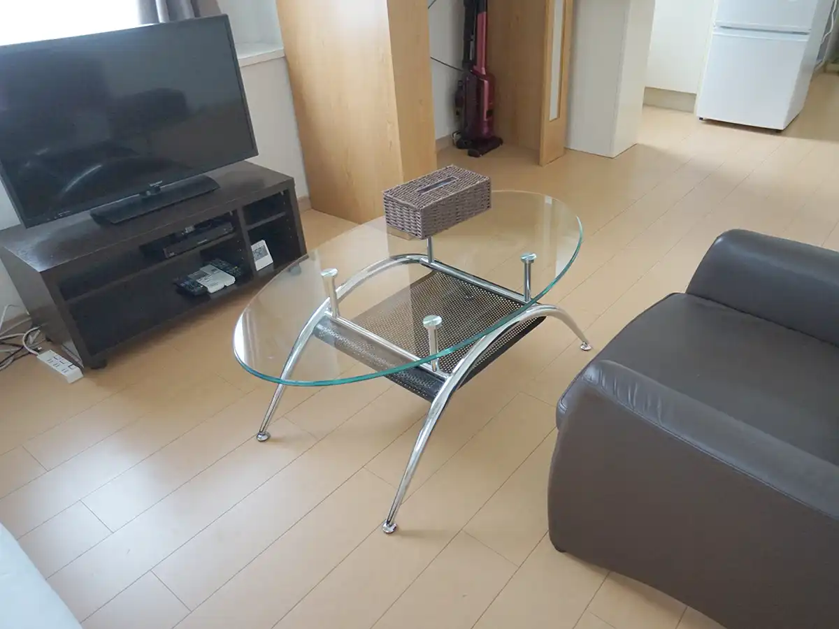 エリアワン山梨甲府駅前の共有部写真