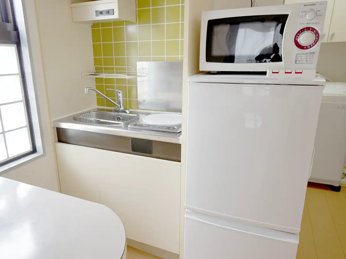 エリアワン山梨甲府駅前の共有部写真