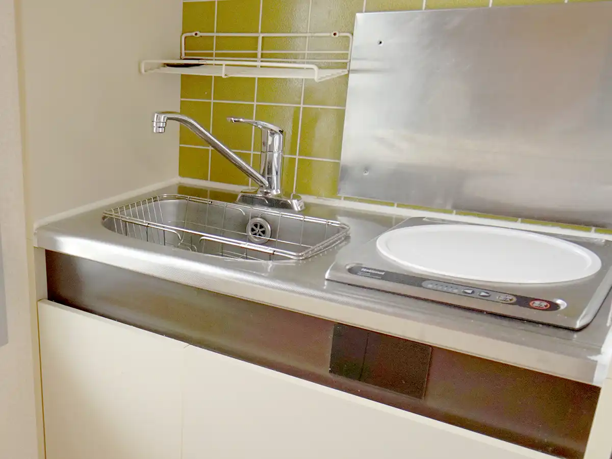 エリアワン山梨甲府駅前の共有部写真