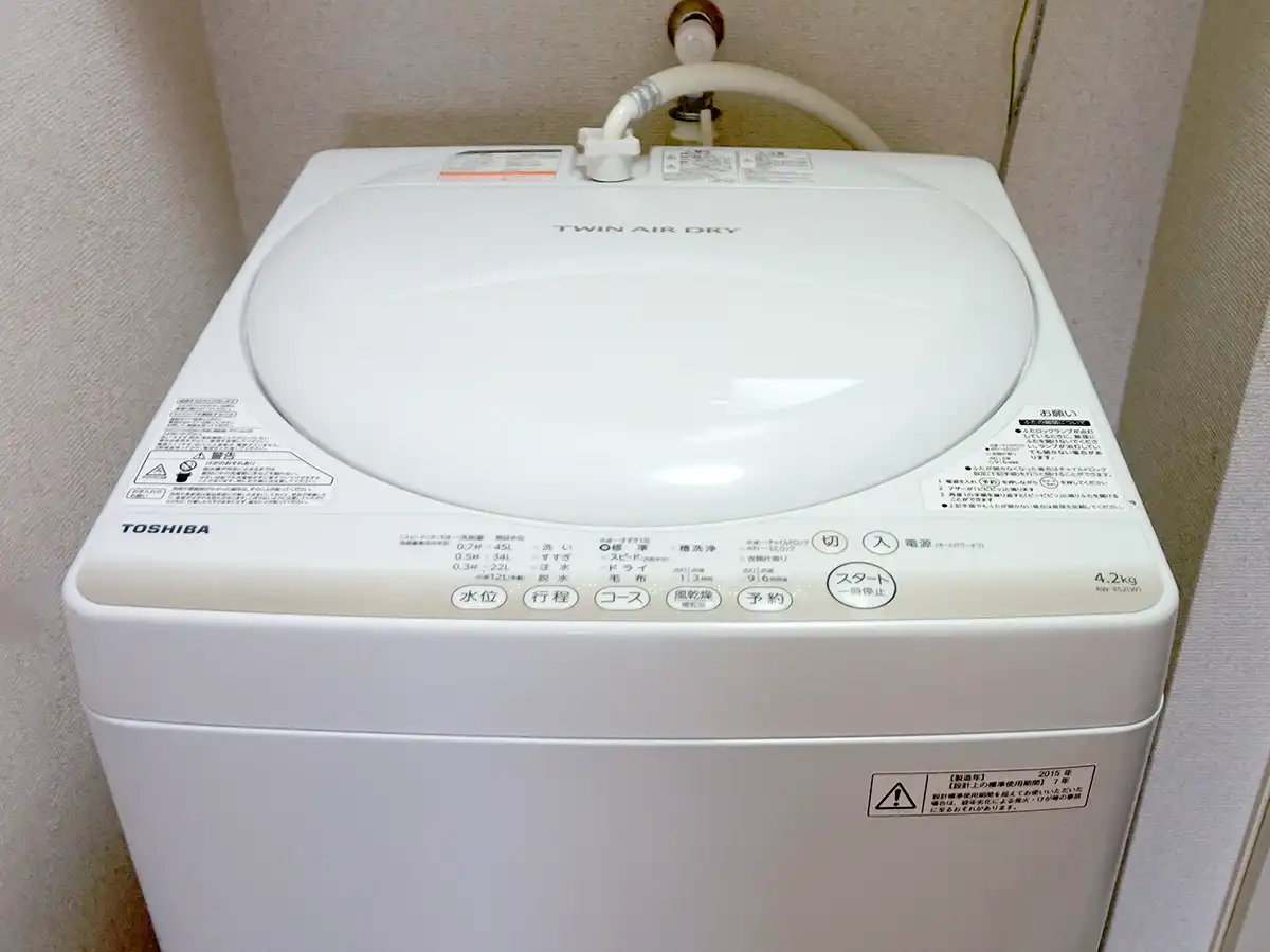 エリアワン山梨甲府駅前の共有部写真