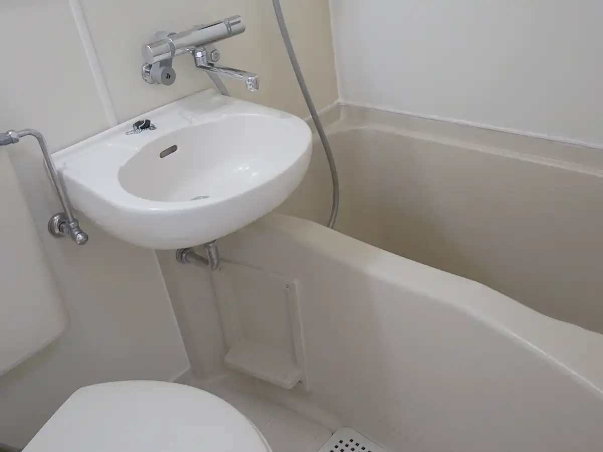 エリアワン山梨甲府駅前の共有部写真