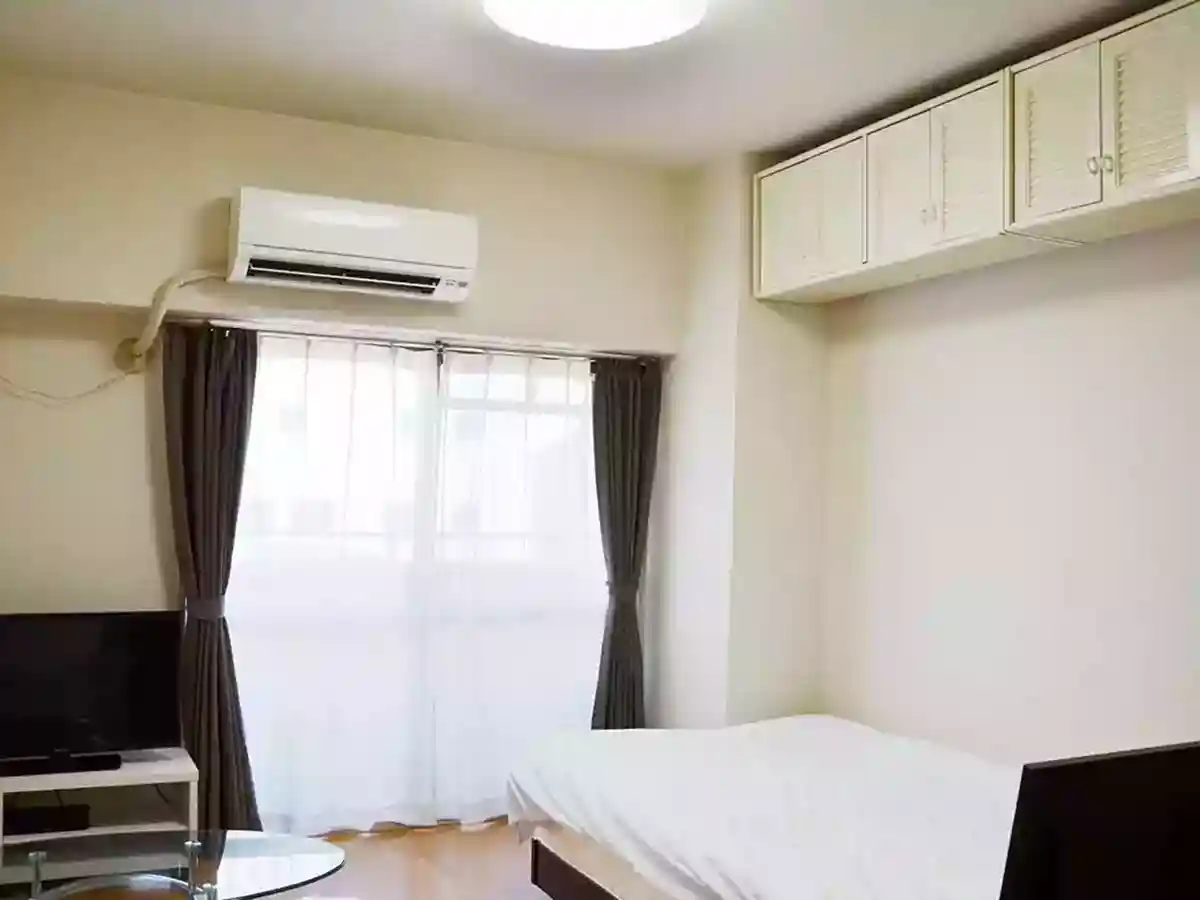 エリアワン和歌山十番丁の共有部写真