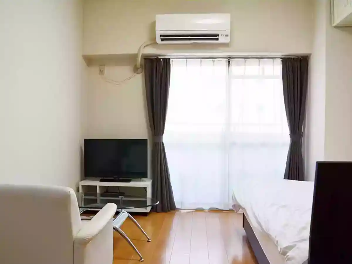 エリアワン和歌山十番丁の共有部写真