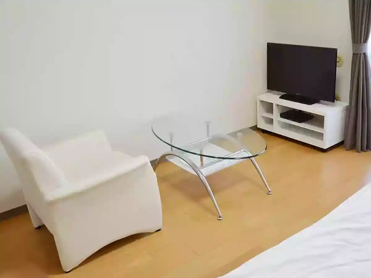 エリアワン和歌山十番丁の共有部写真