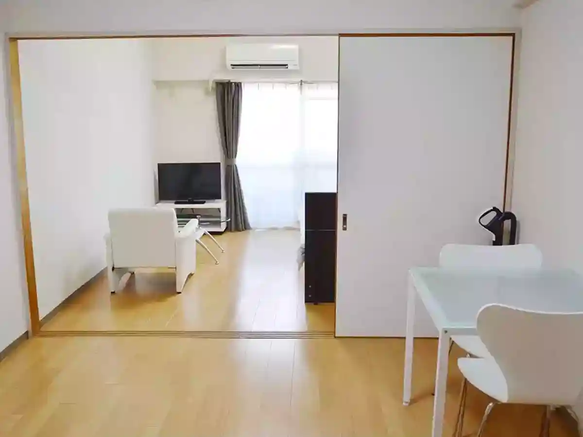 エリアワン和歌山十番丁の共有部写真