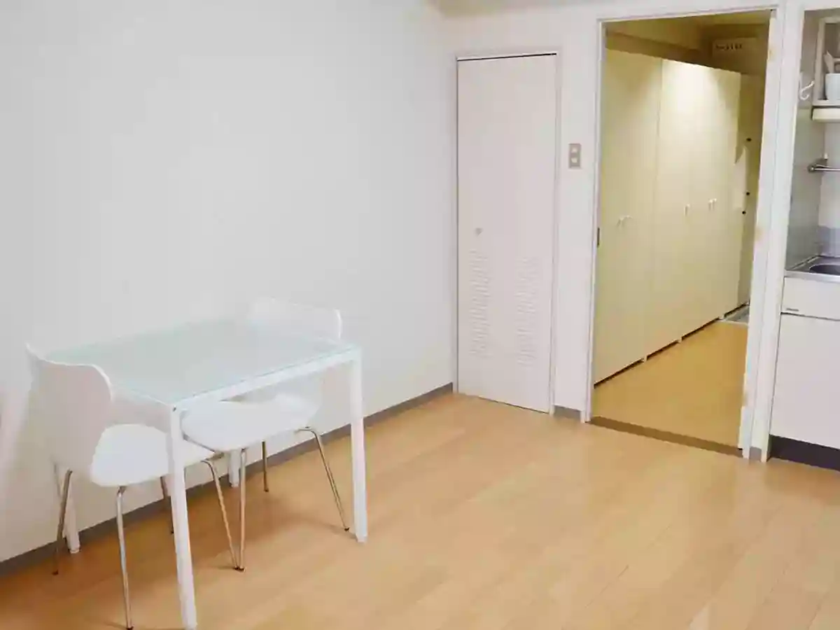 エリアワン和歌山十番丁の共有部写真