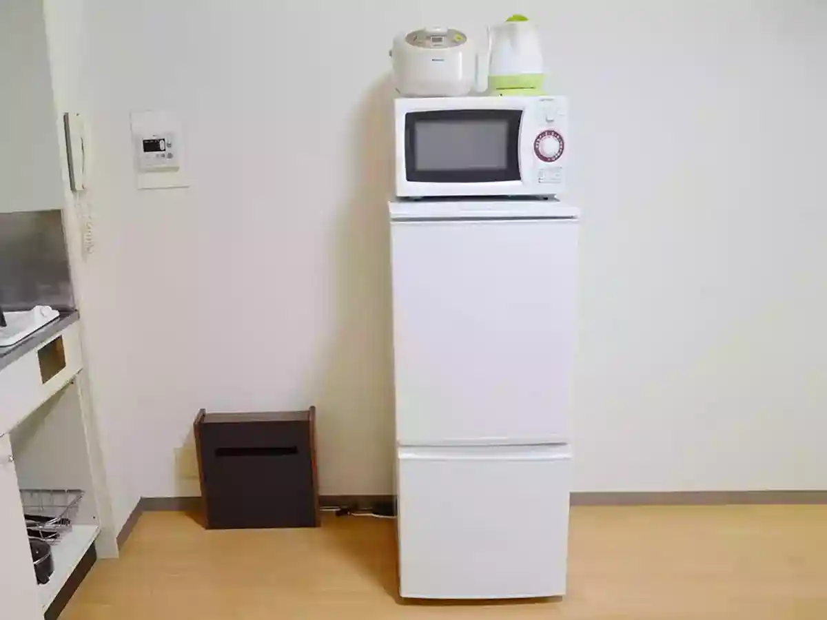 エリアワン和歌山十番丁の共有部写真