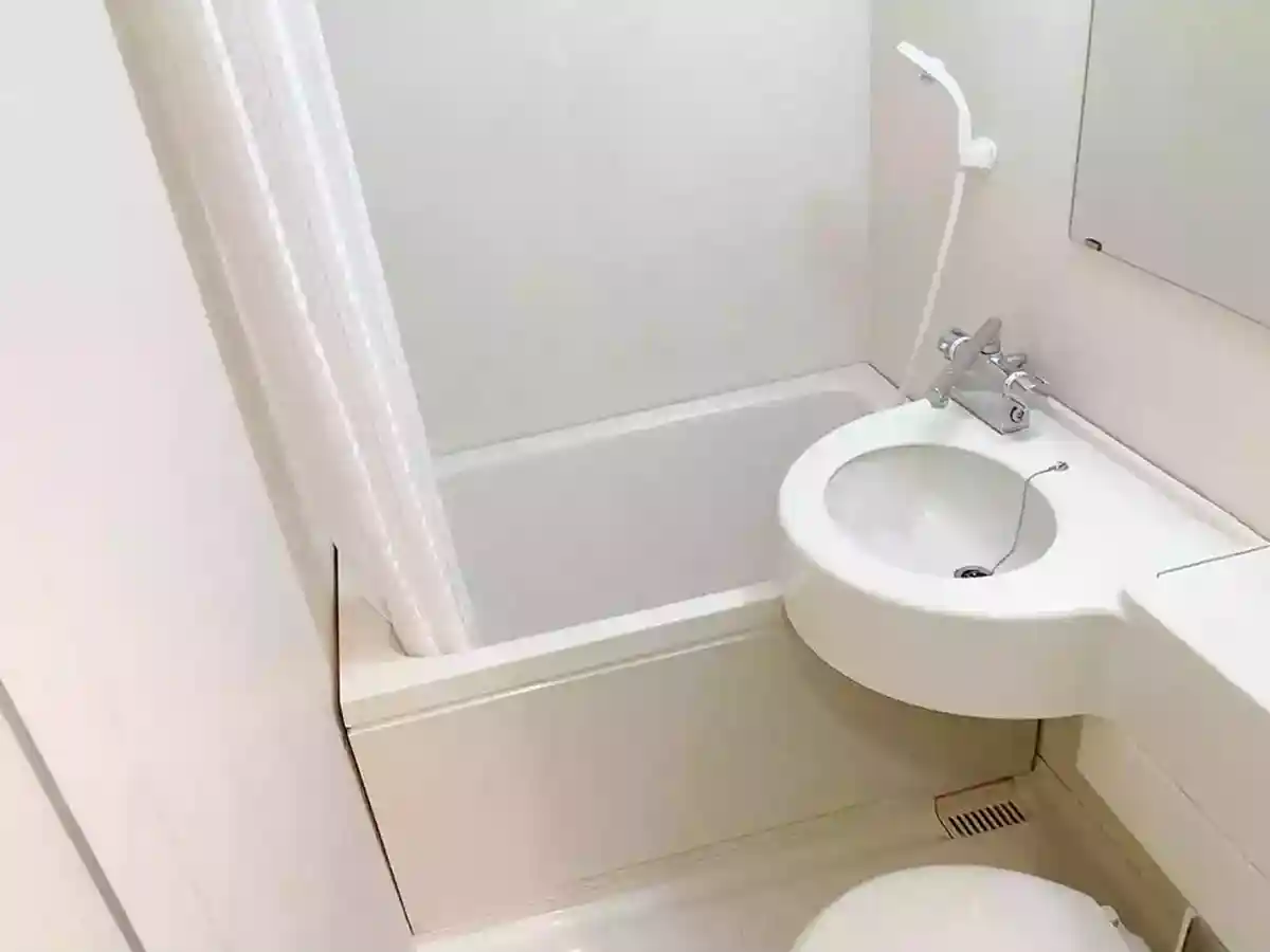 エリアワン和歌山十番丁の共有部写真